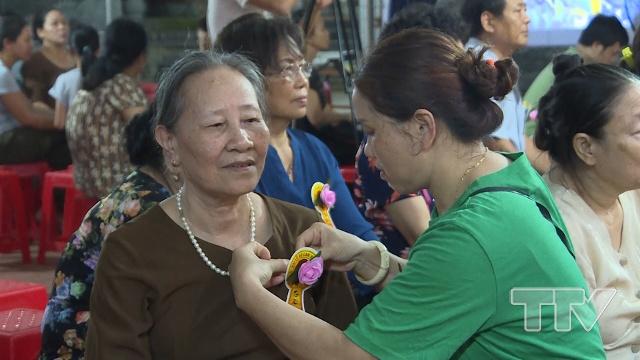 lễ Vu Lan - báo hiếu dần trở thành nét đẹp trong văn hóa và tâm thức người Việt Nam.