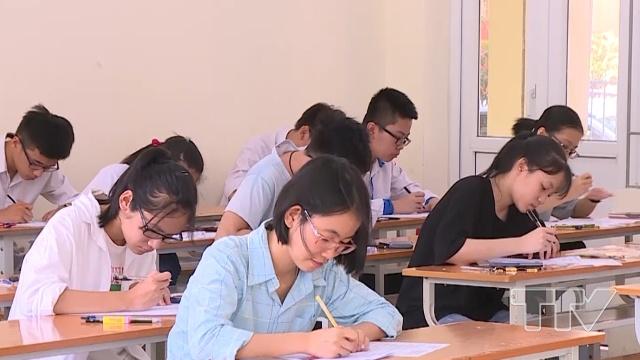 sau khi biết kết quả điểm thi tuyển sinh vào Trường THPT chuyên Lam Sơn năm học 2018-2019, nhiều học sinh đã gửi đơn đề nghị phúc khảo bài thi của mình