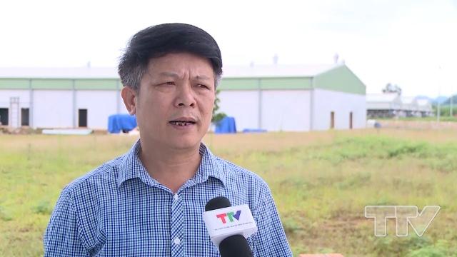 Ông Phạm Thanh Hà- Tổng giám đốc Công ty CP nông sản Phú Gia:  