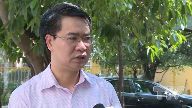  Ông Mai Thế Sang- Trưởng Phòng Chăn nuôi-Sở NN&PTNT Thanh Hóa:  