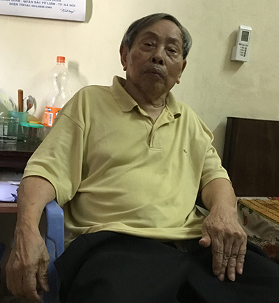 Nhà nghiên cứu Hà Nội Vũ Văn Luân (Vũ Hồ Luân) - con cháu dòng họ Hồ - kể về việc tìm mộ nữ sĩ Hồ Xuân Hương.