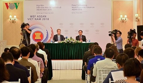 Hội nghị WEF ASEAN 2018 được đánh giá là hội nghị thành công nhất trên nhiều khía cạnh.