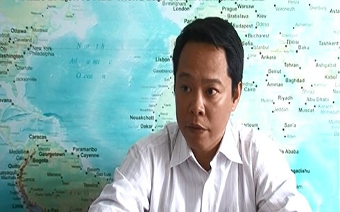 Luật sư Trần Sỹ Tiến (Công ty luật Hà Nội VDT) 
