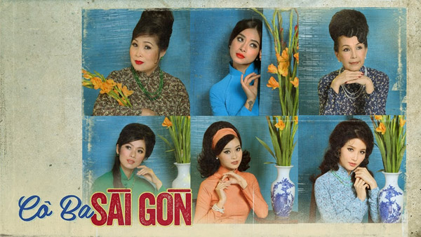Cô Ba Sài Gòn tham dự Oscar 91