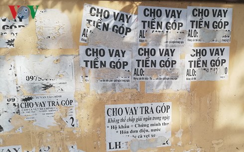 Khoanh vùng nhóm đối tượng cho vay nặng lãi, đòi nợ thuê ở Vũng Tàu