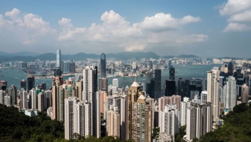 Hong Kong (Trung Quốc) là một trong những thị trường bất động sản đắt đỏ nhất thế giới (Ảnh: Getty Images)
