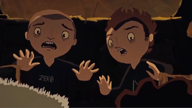 ’Tito And The Birds’: Dự án độc đáo của hoạt hình Brazil