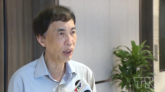 Tiến sỹ Võ Trí Thành - Nguyên Phó Viện trưởng Viện nghiên cứu quản lý kinh tế Trung ương: Dù là máy móc, thiết bị công nghệ có tân tiến thì con người vẫn là yếu tố quyết định, cải tổ về mặt lao động rất là quan trọng, bản thân người lao động phải thay đổi kỹ năng, hai là hợp đồng lao động, gắn với nó là bảo hiểm cho người lao động.