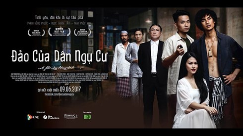  &quot;Đảo của dân ngụ cư &quot;.