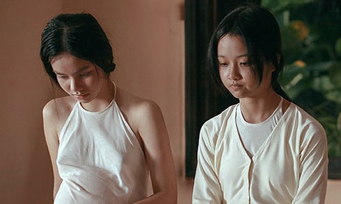 Một cảnh trong bộ phim