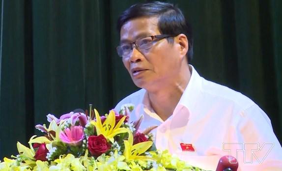 &Ocirc;ng Phạm Tr&iacute; Thức, Ph&oacute; Chủ nhiệm Ủy ban Ph&aacute;p luật của Quốc hội