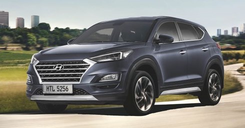 Hyundai Tucson facelift giá 694 triệu đồng ra mắt cuối tháng 10 tại Malaysia