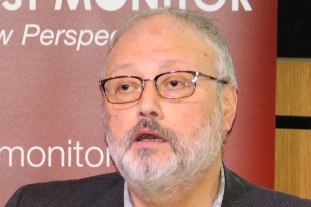Nhà báo Jamal Khashoggi nghi bị sát hại (Ảnh: Reuters)