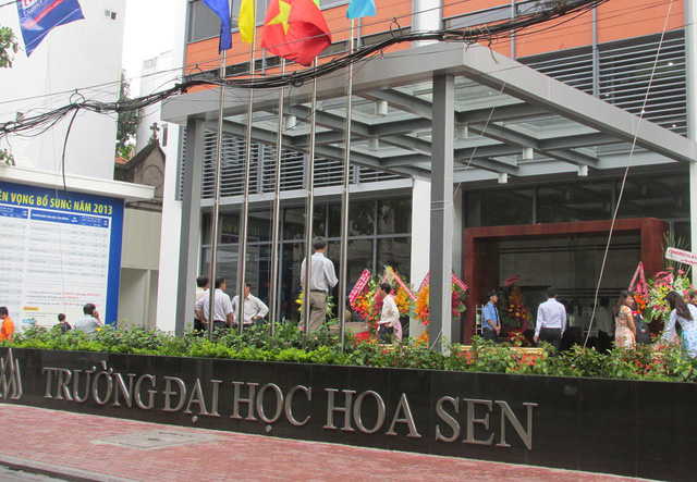 Trường ĐH Hoa Sen sẽ có chủ mới