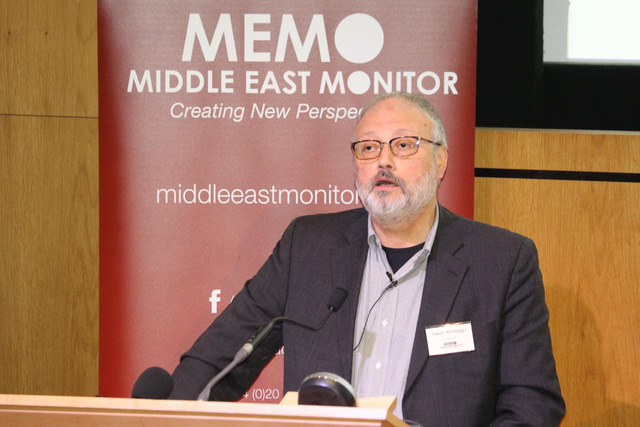 Nhà báo Jamal Khashoggi (Ảnh: Reuters)