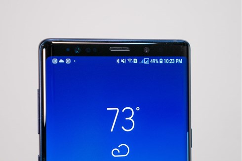 Công nghệ camera selfie ẩn dưới màn hình sẽ ra mắt năm 2020?