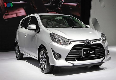 Trong tuần qua, lượng xe dưới 9 chỗ ngồi nhập khẩu từ Indonesia và Mỹ đang chiếm ưu thế trên thị trường.