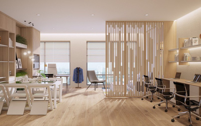 Căn hộ “lai” officetel được thị trường đón nhận nồng nhiệt nhờ sự linh hoạt công năng, đa tiện ích và hiệu suất đầu tư cao.