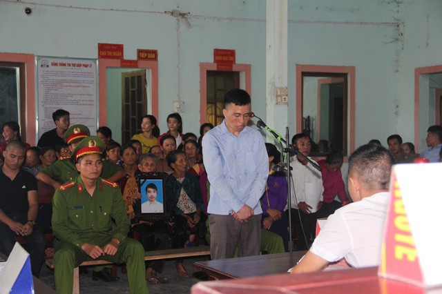 T&agrave;i xế Phan Đ&igrave;nh Qu&acirc;n g&acirc;y tai nạn cướp đi mạng sống của ch&aacute;u Phượng.