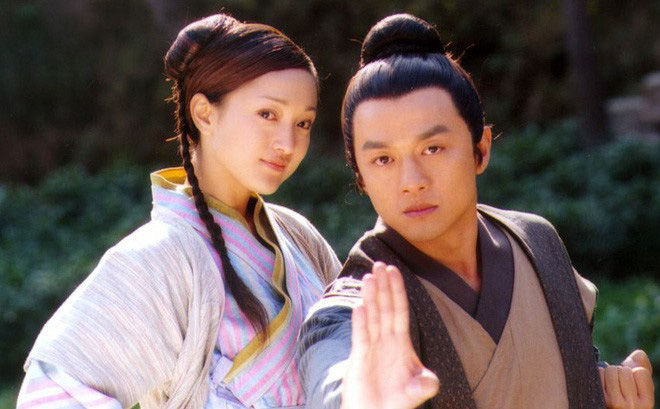 Anh hùng xạ điêu phiên bản 2003 do Lý Á Bằng đóng được người xem đánh giá cao