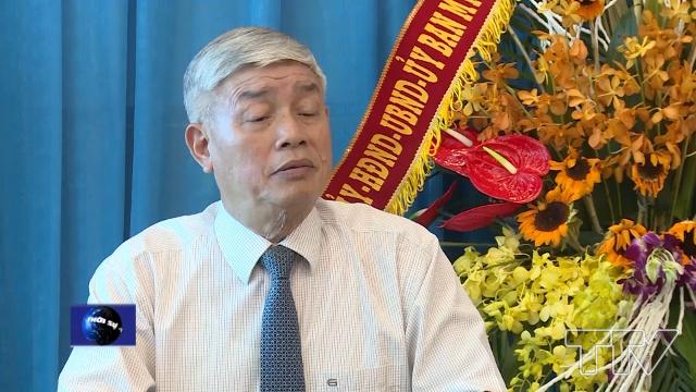 Ông Vương Văn Việt Nguyên Phó Chủ tịch UBND tỉnh   Chủ tịch Hội Khuyến học tỉnh Thanh Hóa ( Hội tham mưu cho tỉnh ban hành đề án xây dựng quỹ khuyến học đến năm 2026 để làm cho chân quỹ tăng lên, nguồn lực khuyến học ngày càng cao, hỗ trợ, khuyến khích việc học cho học sinhm sinh viên và người lớn học tập, phù hợp với xu thế học tập suốt đời…