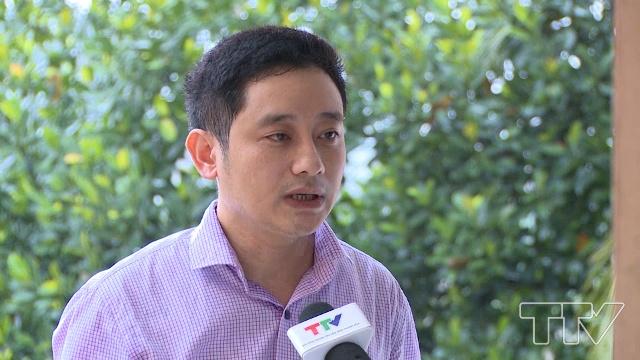 Ông Trần Minh Thắng - Kế toán trưởng Công ty xăng dầu Thanh Hóa: Sau 6 tháng triển khai, đối với công ty thấy tính tiện lợi trong sử dụng hóa đơn điện như an toàn, dễ dàng tra cứu, thứ 2 đỡ công vận chuyển, in ấn, giao nhận, khách hàng cũng chấp nhận với sử dụng hóa đơn điện tử.