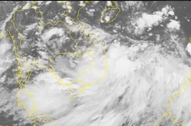 Tháng 10, khả năng xuất hiện từ 1 - 2 cơn bão trên Biển Đông