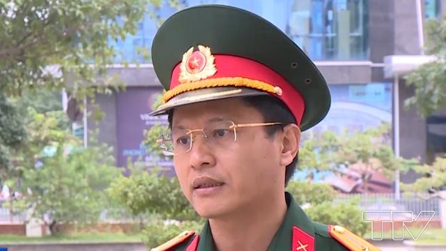 Thiếu tá Cao Minh Đức- Giám đốc Viettel Thanh Hoá:  