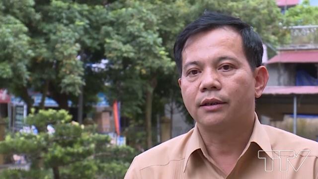 Ông Nguyễn Xuân Hồng- Chủ tịch UBND huyện Lang Chánh:  
