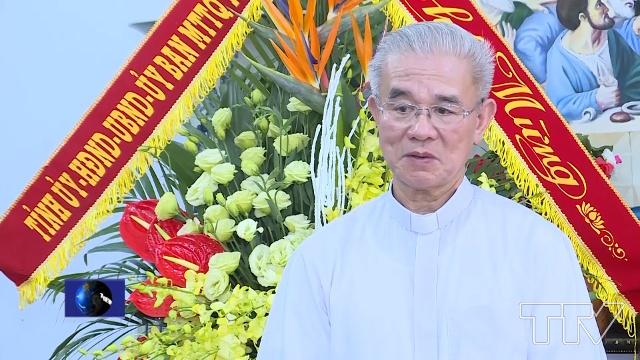 Linh mục Trần Xuân Mạnh được suy cử làm  Chủ tịch Ủy ban đoàn kết công giáo Việt Nam khóa VII