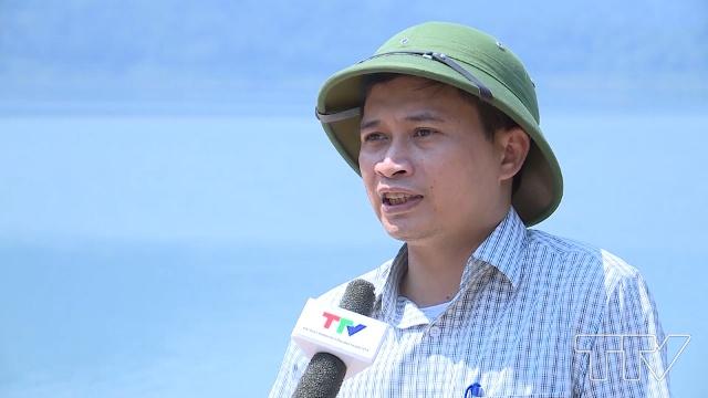 Ông Đỗ Ngọc Dương Phó giám đốc khu bảo tồn thiên nhiên Xuân Liên: Chúng tôi tiếp tục kêu gọi các nhà đầu tư lớn, có tầm đa dạng thêm các loại hình dịch vụ phục vụ du khách, mà không ảnh hưởng đến hệ sinh thái.