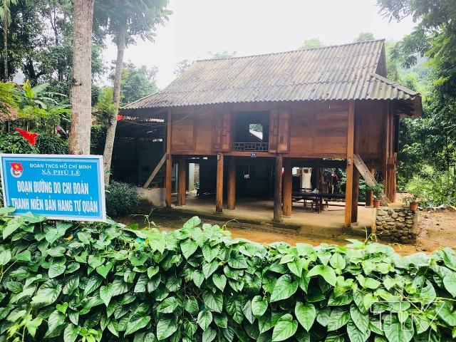 Và đến thăm khuPù Luông Eco garden, xã Thành Sơn, huyện Bá Thước.