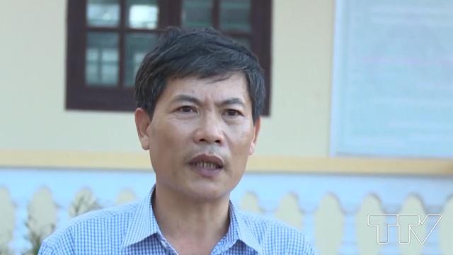 &Ocirc;ng Dương Cao Phan- Ph&oacute; Chủ tịch UBND thị trấn Quảng Xương:  "Nghị định mới n&agrave;y đ&atilde; tăng mức xử phạt gấp nhiều lần tăng t&iacute;nh răn đe cho c&aacute;c hộ cố t&igrave;nh vi phạm, n&ecirc;n nh&acirc;n d&acirc;n rất đồng t&igrave;nh ủng hộ. Sau khi tiếp thu nghị định n&agrave;y ch&uacute;ng t&ocirc;i cũng đang tổ chức tuy&ecirc;n truyền rộng r&atilde;i cho nh&acirc;n d&acirc;n qua trung t&acirc;m học tập cộng đồng v&agrave; hệ thống truyền thanh "