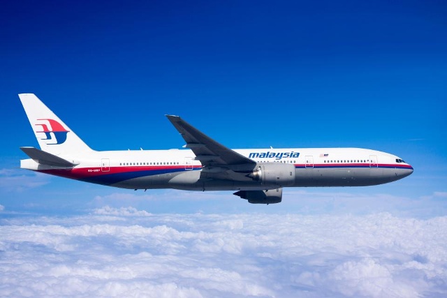 Máy bay MH370 đã biến mất hơn 4 năm trước.