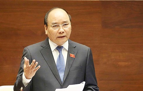 Thủ tướng Chính phủ Nguyễn Xuân Phúc