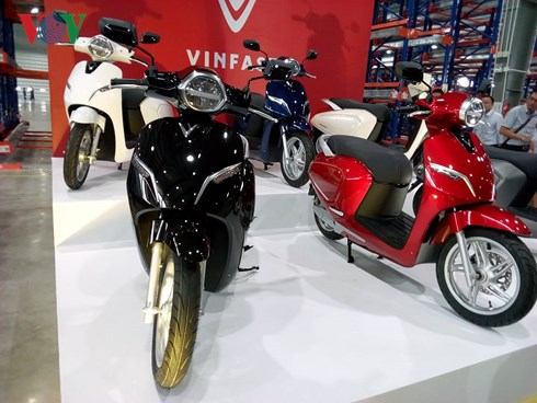 Cơ hội cho 5 xe điện VinFast mới thay thế xe máy ở Việt Nam