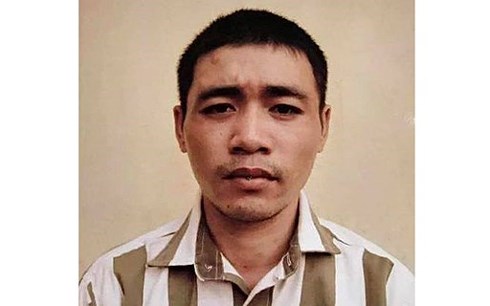 Cao Đăng Thành. Ảnh: Công an cung cấp.