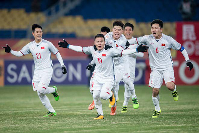 Đội tuyển U23 Việt Nam rơi vào bảng nhẹ tại vòng loại U23 châu Á 2020