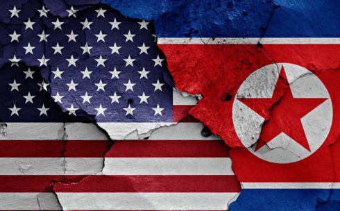 Quan hệ Mỹ-Triều Tiên còn nhiều trở ngại. Ảnh: CNBC.