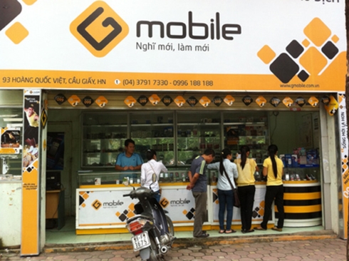 Gmobile của Gtel chưa tham gia cung cấp dịch vụ chuyển mạng giữ số. (Ảnh minh họa: KT).