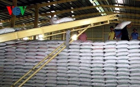Đã có 80% lượng gạo xuất khẩu của Việt Nam là gạo phẩm cấp cao.