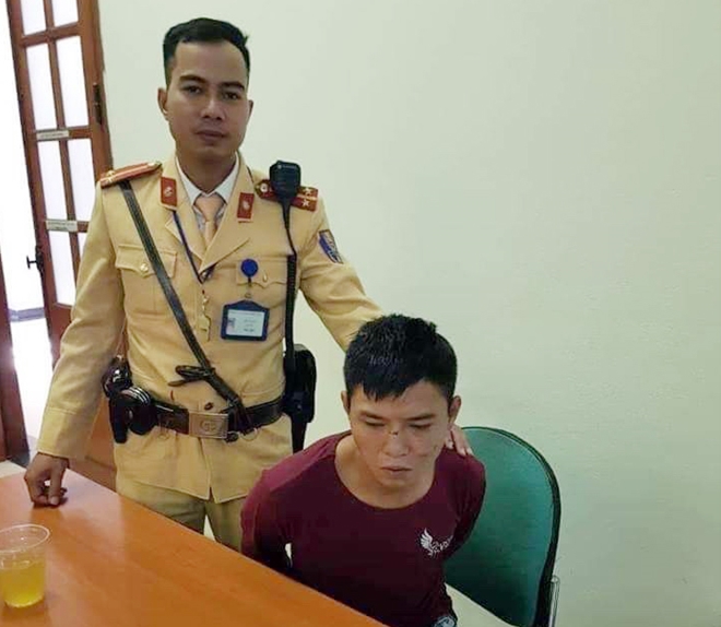 Đối tượng Bùi Minh Nhân