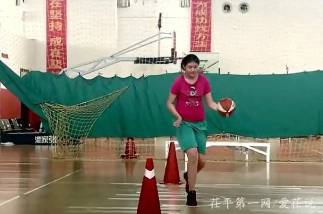 Nhiều người tin rằng Zhang là bé gái cao nhất thế giới