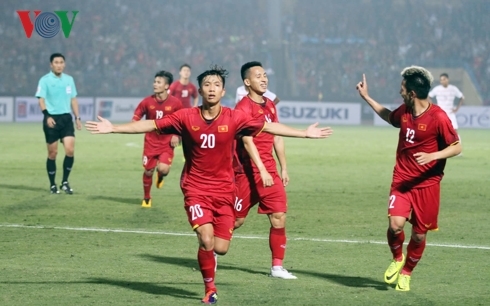 Trận bán kết lượt về AFF Cup 2018 giữa ĐT Việt Nam và ĐT Philippines sẽ diễn ra lúc 19h30 ngày 6/12