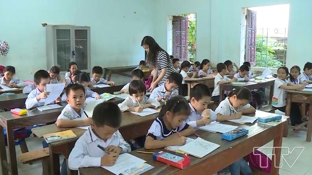  tiến độ xây dựng công trình trường tiểu học thị trấn Nga Sơn đang rất chậm so với kế hoạch, ảnh hưởng đến hoạt động dạy học và chất lượng giáo dục của nhà trường. 