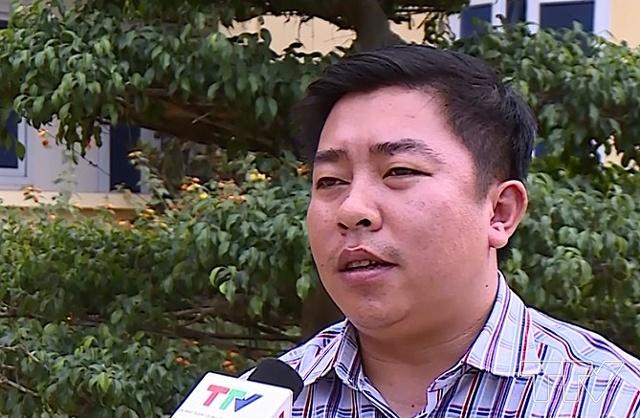 Ông Phạm Thanh Tùng, Phó Chủ tịch UBND xã Quang Hiến, huyện Lang Chánh: Một số Bí thư chi bộ xét về trình độ, năng lực thì chưa thể thực hiện tốt được nhiệm vụ trưởng thôn; một số trưởng thôn có thể thực hiện tốt nhiệm vụ của thôn thì lại ko phải là đảng viên nên ko thể bố trí làm Bí thư chi bộ được.