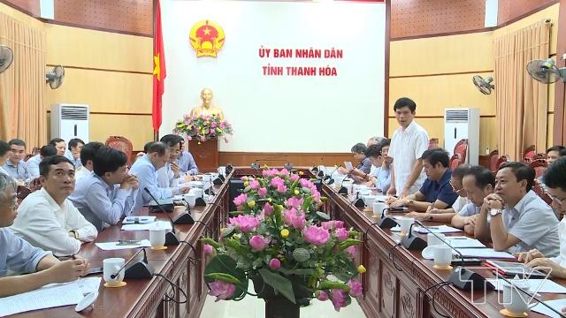 Phó Chủ tịch UBND tỉnh Lê Anh Tuấn 