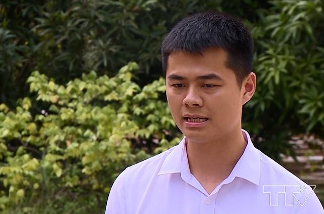 Anh B&ugrave;i Tiến Th&agrave;nh, Gi&aacute;m đốc C&ocirc;ng ty TNHH thương mại Tiến Th&agrave;nh Thảo: T&ocirc;i đ&atilde; nhận những học bổng đầu ti&ecirc;n của hội v&agrave; hội đ&atilde; gi&uacute;p t&ocirc;i th&ecirc;m mạnh mẽ, th&ecirc;m động lực, th&ecirc;m kinh nghiệm, v&agrave; với những g&igrave; m&igrave;nh nhận được, m&igrave;nh muốn tiếp tục chia sẻ cho c&aacute;c bạn khởi nghiệp, đối với C&ocirc;ng ty t&ocirc;i đang phối hợp với trường Hồng Đức tham gia kh&oacute;a đ&agrave;o tạo chất lượng cao, hỗ trợ cả về t&agrave;i ch&iacute;nh, kiến thức, nhận sinh vi&ecirc;n vừa học vừa l&agrave;m.