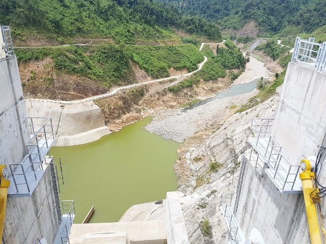 Thủy điện đầu nguồn tỉnh Quảng Nam năm nay không có nước để tích, dù hiện nay đang là giữa mùa mưa
