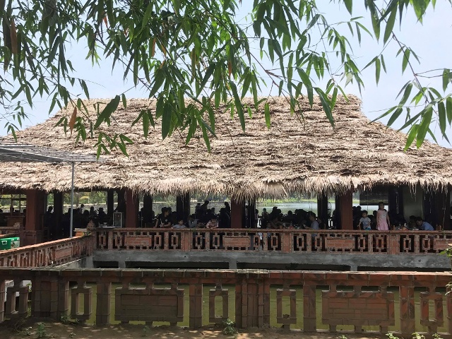 Nhà hàng đệ nhất dê Hàm Rồng